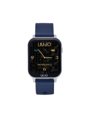 Liu Jo Smartwatch Voice Energy Swlj111 SWLJ111 Granatowy