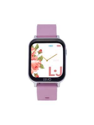 Liu Jo Smartwatch Voice Energy Swlj112 SWLJ112 Różowy