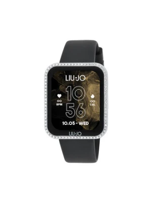 Liu Jo Smartwatch Voice Mini Luxury SWLJ163 Czarny