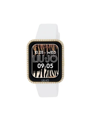 Liu Jo Smartwatch Voice Mini Luxury SWLJ166 Biały
