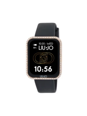 Liu Jo Smartwatch Voice Mini Luxury SWLJ168 Czarny