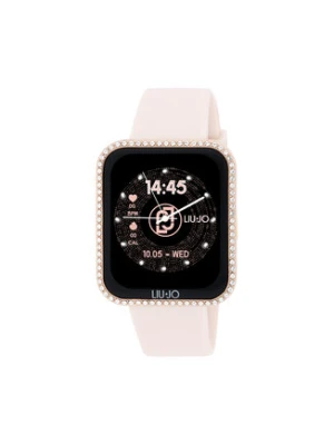 Liu Jo Smartwatch Voice Mini Luxury SWLJ169 Różowy