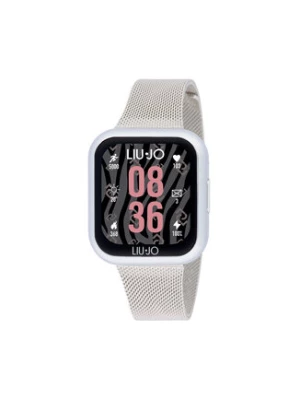 Liu Jo Smartwatch Voice Mini SWLJ146 Srebrny