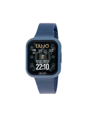 Liu Jo Smartwatch Voice Mini SWLJ148 Granatowy