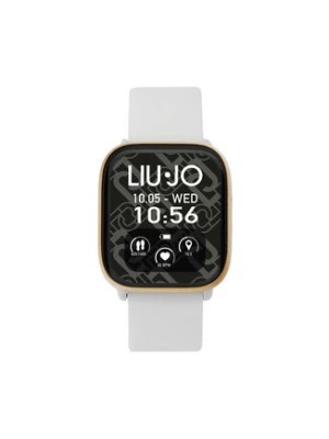 Liu Jo Smartwatch Voice Rainbow SWLJ151 Biały