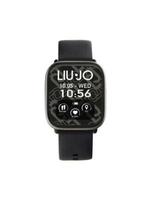 Liu Jo Smartwatch Voice Rainbow SWLJ152 Czarny