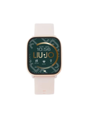 Liu Jo Smartwatch Voice Rainbow SWLJ153 Różowy