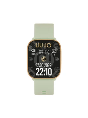 Zdjęcie produktu Liu Jo Smartwatch Voice Rainbow SWLJ155 Zielony