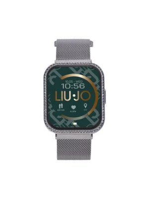 Liu Jo Smartwatch Voice Slim Luxury SWLJ097 Szary