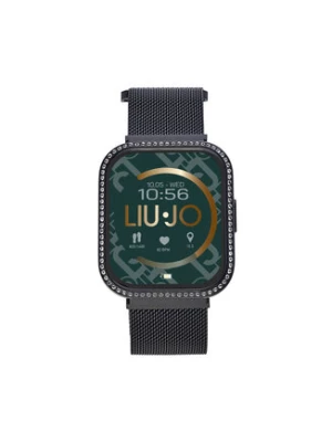 Liu Jo Smartwatch Voice Slim Luxury SWLJ098 Czarny