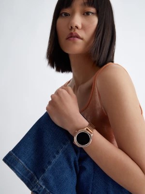 Liu Jo Smartwatch With Steel Strap LIUJO