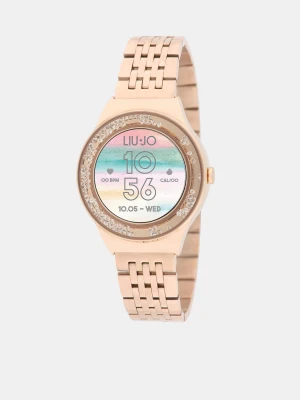 Liu Jo Smartwatch With Steel Strap LIUJO