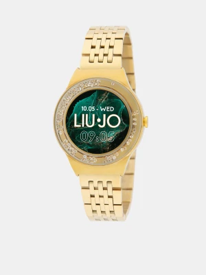 Liu Jo Smartwatch With Steel Strap LIUJO