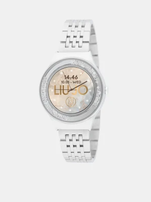 Liu Jo Smartwatch With Steel Strap LIUJO