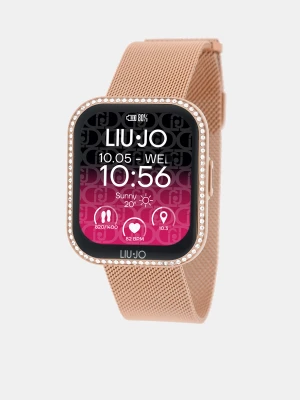 Liu Jo Smartwatch With Steel Strap LIUJO