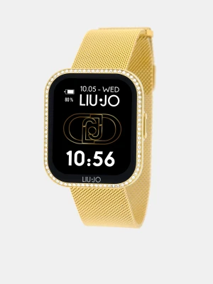 Liu Jo Smartwatch With Steel Strap LIUJO