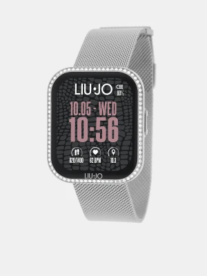 Liu Jo Smartwatch With Steel Strap LIUJO