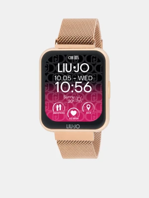 Liu Jo Smartwatch With Steel Strap LIUJO