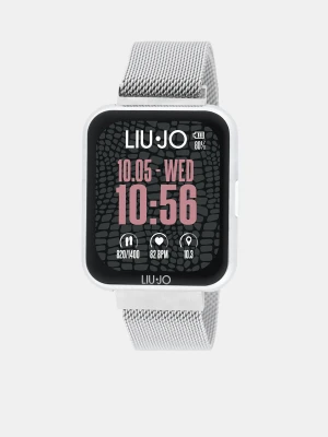 Liu Jo Smartwatch With Steel Strap LIUJO