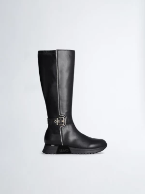 Liu Jo Sneaker Boots With Buckle LIUJO