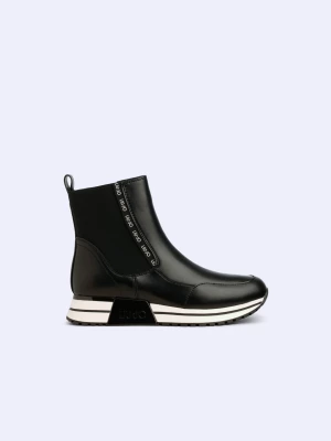 Liu Jo Sneaker Boots With Logo LIUJO