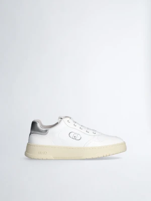 Liu Jo Sneakers In Leather LIUJO