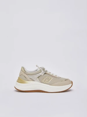 Liu Jo Sneakers In Mesh Rope
