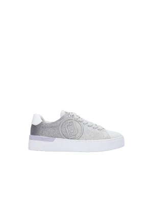 Liu Jo Sneakers With All-over Glitter LIUJO