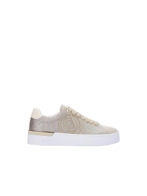 Liu Jo Sneakers With All-over Glitter LIUJO