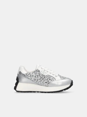 Liu Jo Sneakers With All-over Glitter LIUJO