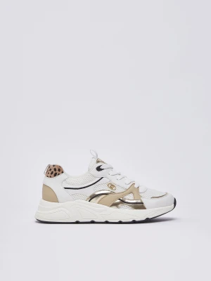 Liu Jo Sneakers With Animal-print Details