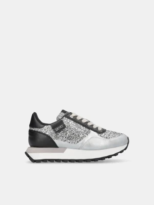 Liu Jo Sneakers With Full Glitter LIUJO