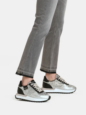 Liu Jo Sneakers With Full Glitter LIUJO