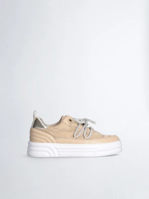 Liu Jo Sneakers With Gemstone Lace LIUJO