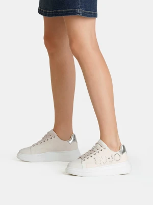 Liu Jo Sneakers With Jewel Logo LIUJO