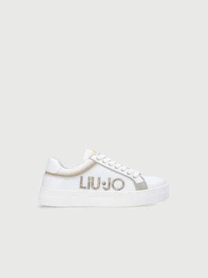 Liu Jo Sneakers With Maxi Logo LIUJO