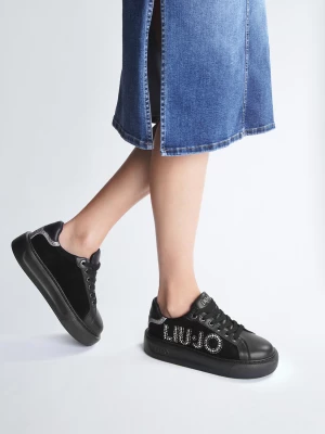 Liu Jo Sneakers With Maxi Logo LIUJO