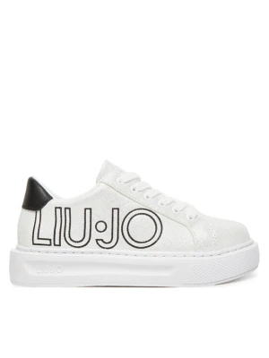 Liu Jo Sneakersy 4A5301 EX099 S1005 M Biały