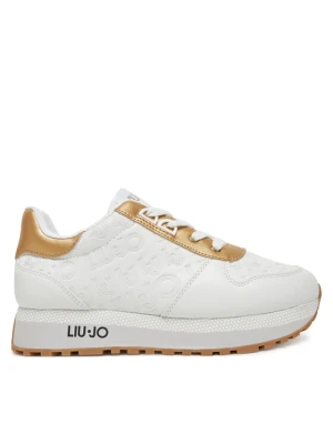Liu Jo Sneakersy 4A5305 EX014 S1052 S Biały