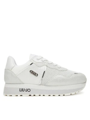 Liu Jo Sneakersy 4A5307 TX470 S Biały
