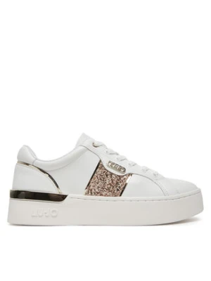 Liu Jo Sneakersy 4A5701 EX016 Biały