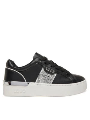 Liu Jo Sneakersy 4A5701 EX016 Czarny
