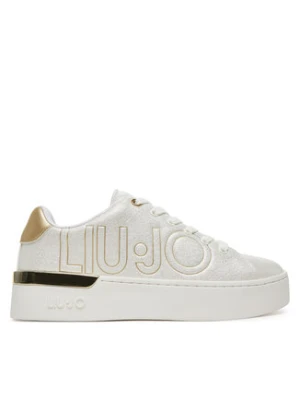 Liu Jo Sneakersy 4A5703 EX099 Biały