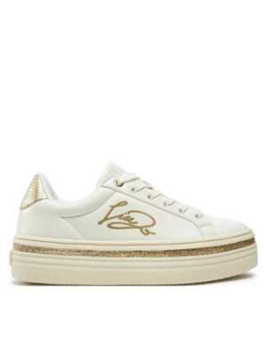 Liu Jo Sneakersy 4F4723 EX014 Biały