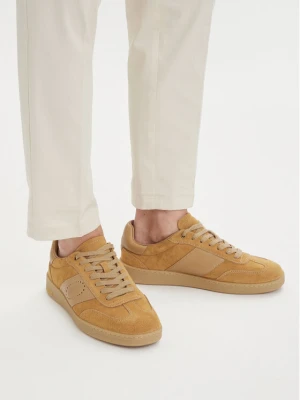 Liu Jo Sneakersy 7B6015 PX310 Brązowy