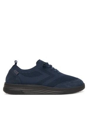 Liu Jo Sneakersy 7G5017 TX145 00009 Granatowy