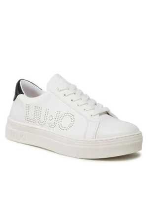 Liu Jo Sneakersy Alicia 508 4A3705 EX014 Biały