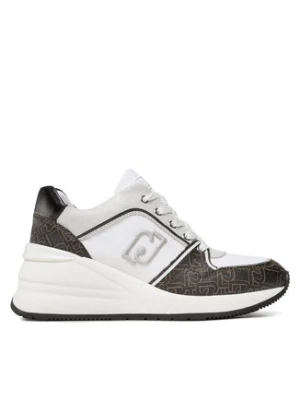 Liu Jo Sneakersy Alyssa 10 BA3137 PX120 Biały