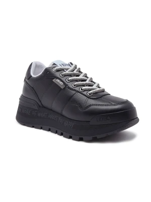 Liu Jo Sneakersy Amazing 01 czarny