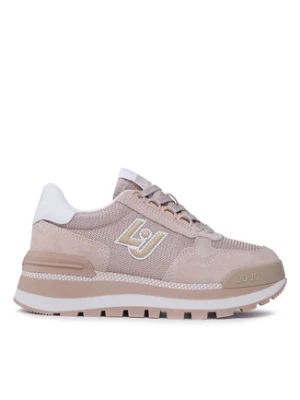 Liu Jo Sneakersy Amazing 16 BA3119 PX027 Różowy